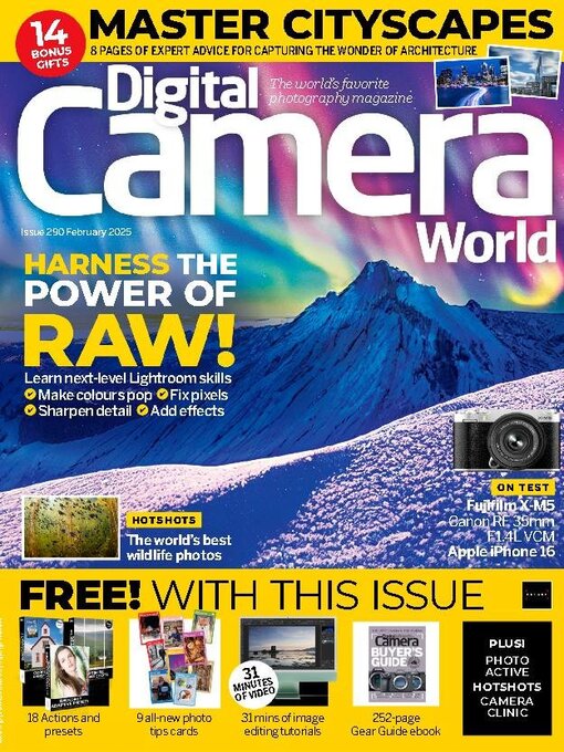 Title details for Digital Camera Magazine by Future Publishing Ltd - Available